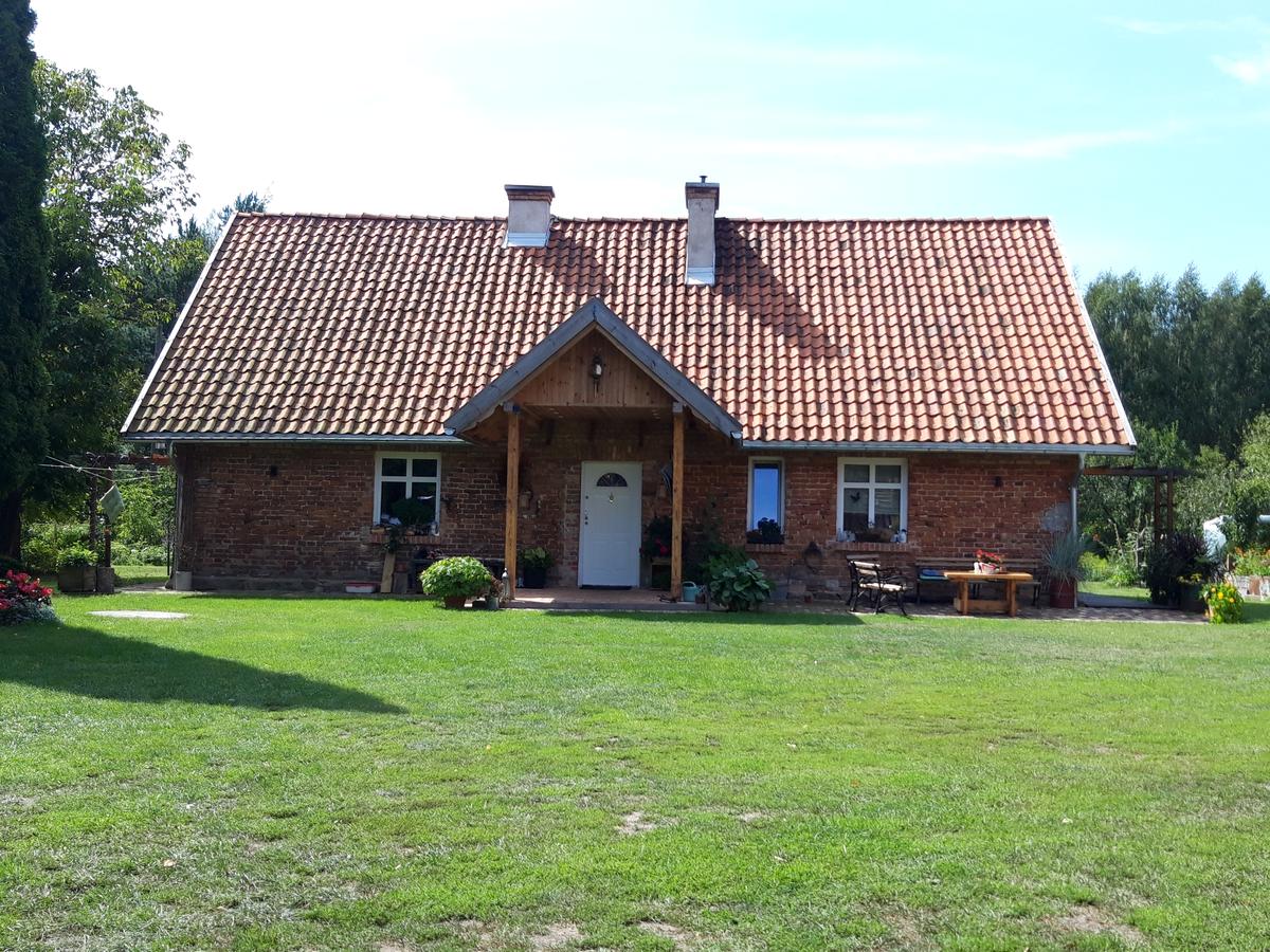 Agroturystyka Poziomka